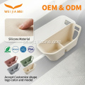 Armazenamento de carro de silicone para Nissan NX8